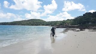 Thai 65 Sea Fishing Koh Samet морской выезд с местной командой за трофейной рыбой у острова