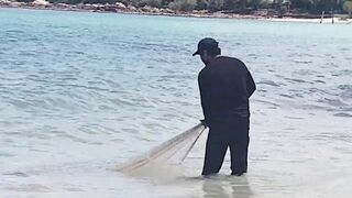 Thai 65 Sea Fishing Koh Samet морской выезд с местной командой за трофейной рыбой у острова