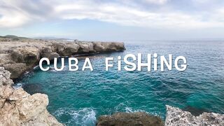 Cuba Fishing морская рыбалка на Кубе за океанскими трофеями у песчаных берегов Карибского моря