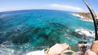 Cuba Fishing морская рыбалка на Кубе за океанскими трофеями у песчаных берегов Карибского моря