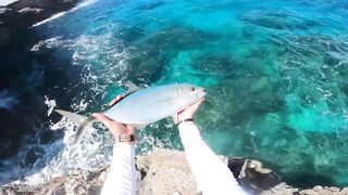 Cuba Fishing морская рыбалка на Кубе за океанскими трофеями у песчаных берегов Карибского моря