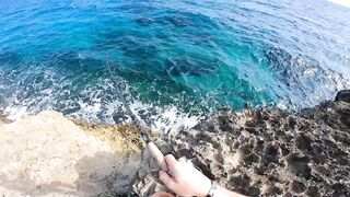 Cuba Fishing морская рыбалка на Кубе за океанскими трофеями у песчаных берегов Карибского моря