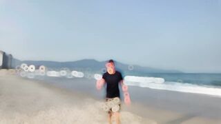 Глубинная морская рыбалка в Нячанге Вьетнам кальмары и queenfish на выезде в открытое море