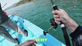 Глубинная морская рыбалка в Нячанге Вьетнам кальмары и queenfish на выезде в открытое море