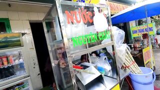 Saigon street fishing городские каналы Хошимина ловля с берега и прогулка по улицам