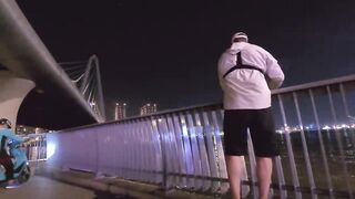 Saigon street fishing городские каналы Хошимина ловля с берега и прогулка по улицам