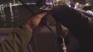 Saigon street fishing городские каналы Хошимина ловля с берега и прогулка по улицам