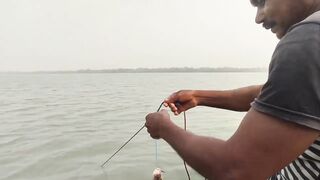 Sundarban Vidhyadhari River традиционная ловля vola mach gagra tangra и других речных рыб