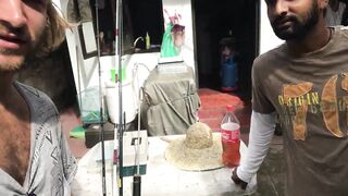 Bentota River Sri Lanka - guided fishing tour красный снэппер барракуда и увлекательная ловля на реке