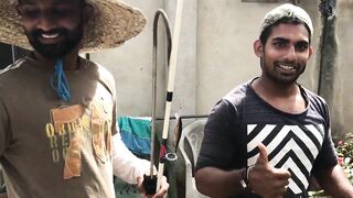 Bentota River Sri Lanka - guided fishing tour красный снэппер барракуда и увлекательная ловля на реке