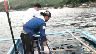 Fishing adventure в Cebu, тур с ALAC anglers формат catch and cook и готовка свежего улова
