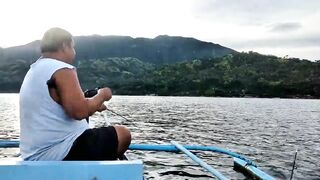Fishing adventure в Cebu, тур с ALAC anglers формат catch and cook и готовка свежего улова