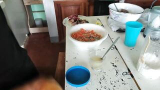 Fishing adventure в Cebu, тур с ALAC anglers формат catch and cook и готовка свежего улова