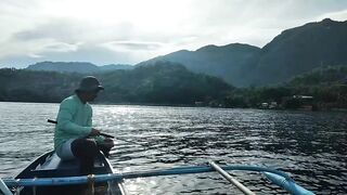 Fishing adventure в Cebu, тур с ALAC anglers формат catch and cook и готовка свежего улова