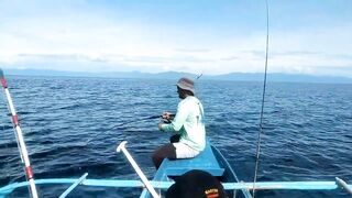 Fishing adventure в Cebu, тур с ALAC anglers формат catch and cook и готовка свежего улова