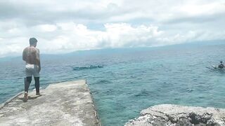 Fishing adventure в Cebu, тур с ALAC anglers формат catch and cook и готовка свежего улова