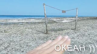 Zanzibar Kiwengwa Beach обзор популярного пляжа Танзании цены инфраструктура и стоит ли ехать сюда с лодкой