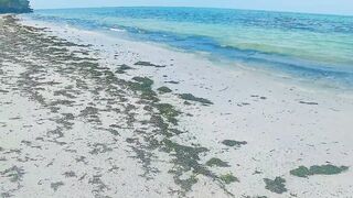 Zanzibar Kiwengwa Beach обзор популярного пляжа Танзании цены инфраструктура и стоит ли ехать сюда с лодкой
