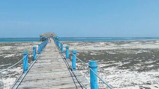 Zanzibar Kiwengwa Beach обзор популярного пляжа Танзании цены инфраструктура и стоит ли ехать сюда с лодкой