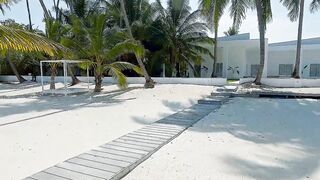 Zanzibar Kiwengwa Beach обзор популярного пляжа Танзании цены инфраструктура и стоит ли ехать сюда с лодкой