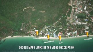 Koh Samet гид для новичков первый визит как сэкономить деньги и время и где тут лучше ловить рыбу