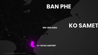 Koh Samet гид для новичков первый визит как сэкономить деньги и время и где тут лучше ловить рыбу