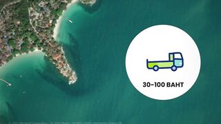 Koh Samet гид для новичков первый визит как сэкономить деньги и время и где тут лучше ловить рыбу