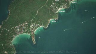 Koh Samet гид для новичков первый визит как сэкономить деньги и время и где тут лучше ловить рыбу