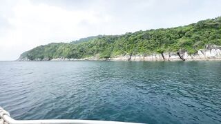 Морская рыбалка на Пхукете у острова Рача троллинг и первые выезды на местный риф