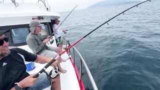 Морская рыбалка на Пхукете у острова Рача троллинг и первые выезды на местный риф