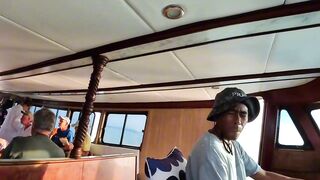 Морская рыбалка на Пхукете у острова Рача троллинг и первые выезды на местный риф