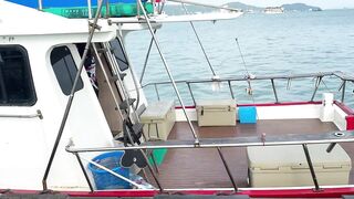 Морская рыбалка на Пхукете у острова Рача троллинг и первые выезды на местный риф