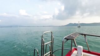 Морская рыбалка на Пхукете у острова Рача троллинг и первые выезды на местный риф