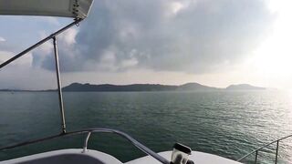 Морская рыбалка на Пхукете у острова Рача троллинг и первые выезды на местный риф