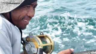 Морская рыбалка на Пхукете у острова Рача троллинг и первые выезды на местный риф