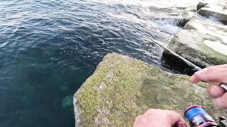 Крым Симеиз морская рыбалка в тени гор Кошка и Ай-Петри отличный летний отдых у Чёрного моря