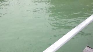 Koh Samet Fish прогулка по острову Таиланд и смотрим какую рыбу можно поймать у берега