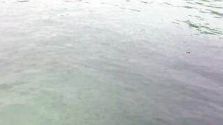 Koh Samet Fish прогулка по острову Таиланд и смотрим какую рыбу можно поймать у берега