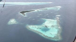 Мальдивы North Male Atoll: гидросамолёт к Joali и мысли где искать морскую рыбалку у рифов
