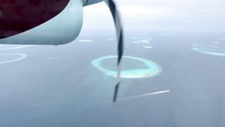 Мальдивы North Male Atoll: гидросамолёт к Joali и мысли где искать морскую рыбалку у рифов