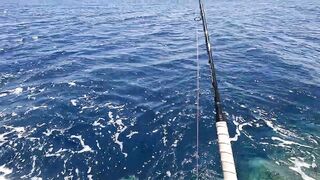 Рыба моей жизни - 40 кг GT береговой джиг и самая эмоциональная рыбалка на тропическом прибое