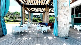 Полуостров Карпас Северный Кипр: заповедная зона ослики пляжи и мысль а есть ли тут рыбалка