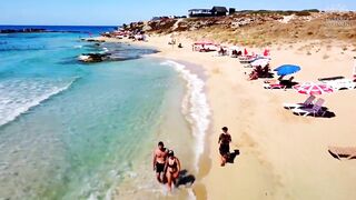 Полуостров Карпас Северный Кипр: заповедная зона ослики пляжи и мысль а есть ли тут рыбалка