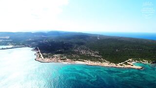 Полуостров Карпас Северный Кипр: заповедная зона ослики пляжи и мысль а есть ли тут рыбалка