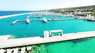 Полуостров Карпас Северный Кипр: заповедная зона ослики пляжи и мысль а есть ли тут рыбалка