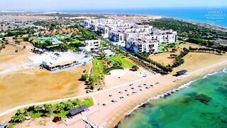 Полуостров Карпас Северный Кипр: заповедная зона ослики пляжи и мысль а есть ли тут рыбалка