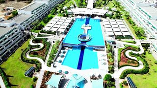 Полуостров Карпас Северный Кипр: заповедная зона ослики пляжи и мысль а есть ли тут рыбалка