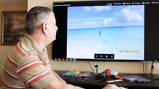 Морская рыбалка Куба Cayo Santa Maria баракуда часть 2 трофейные рывки и море эмоций