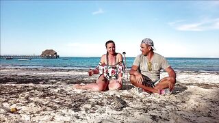 Kiwengwa Beach Zanzibar: отзыв о пляже отливы и стоит ли планировать здесь рыбалку с берега