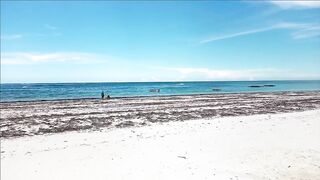 Kiwengwa Beach Zanzibar: отзыв о пляже отливы и стоит ли планировать здесь рыбалку с берега